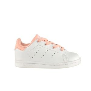 Adidas Toddler Girl Stan Smith Sneakers Size 5K
